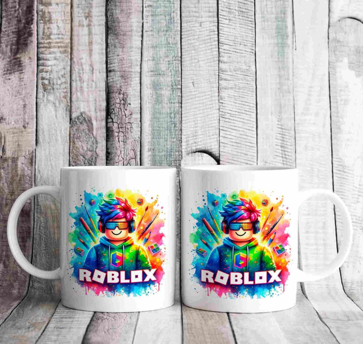 ماگ روبلاکس