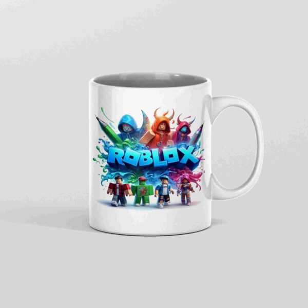 روبلاکس رنگی