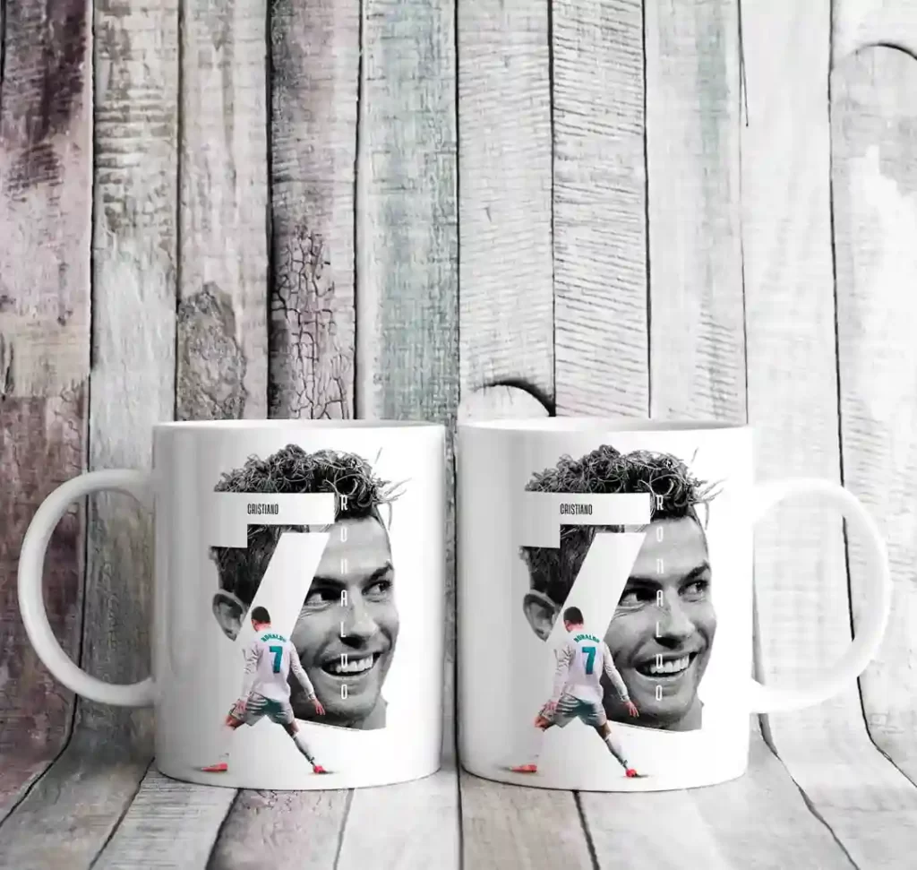 ماگ رونالدو رئال مادرید