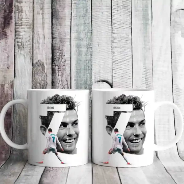 ماگ رونالدو رئال مادرید