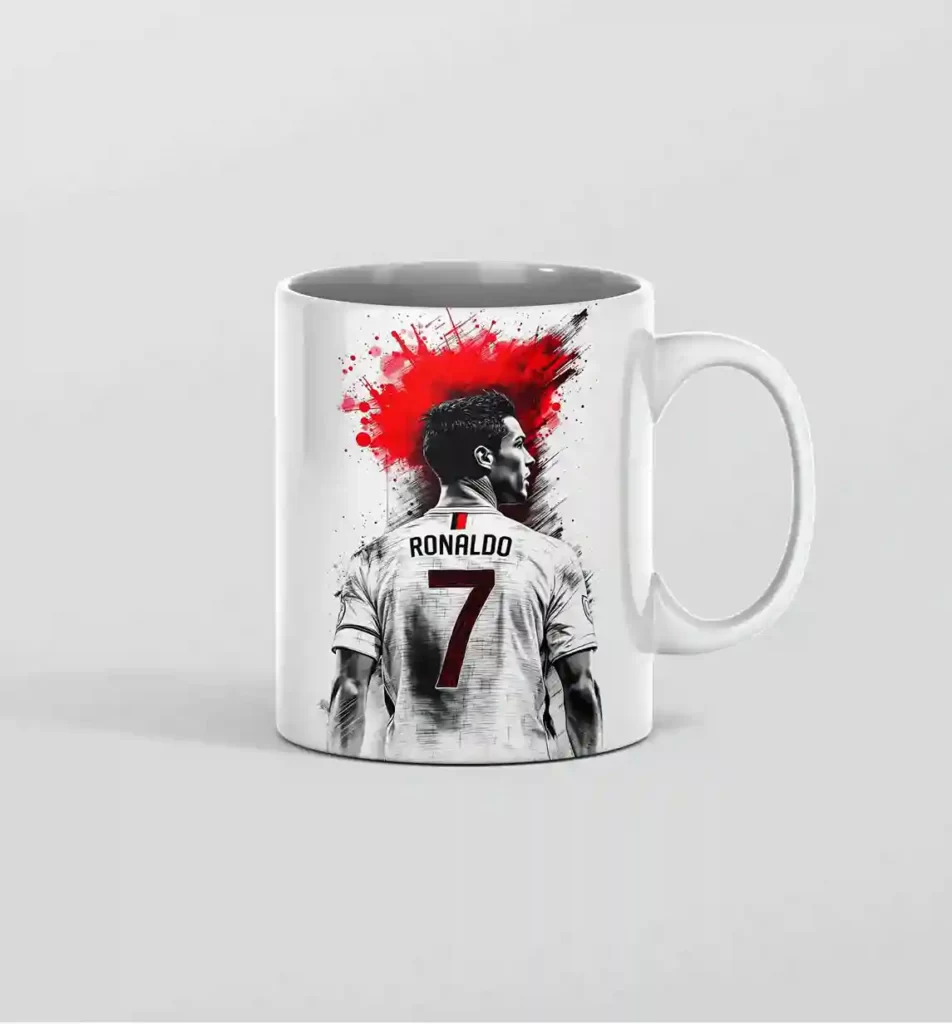 رونالدو پرتقال