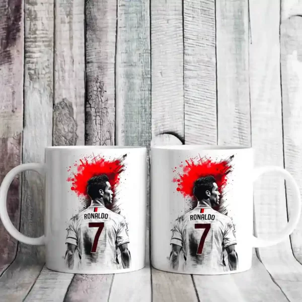 ماگ رونالدو پرتقال