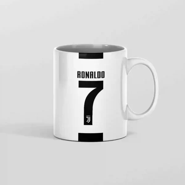 ماگ رونالدو یوونتوس