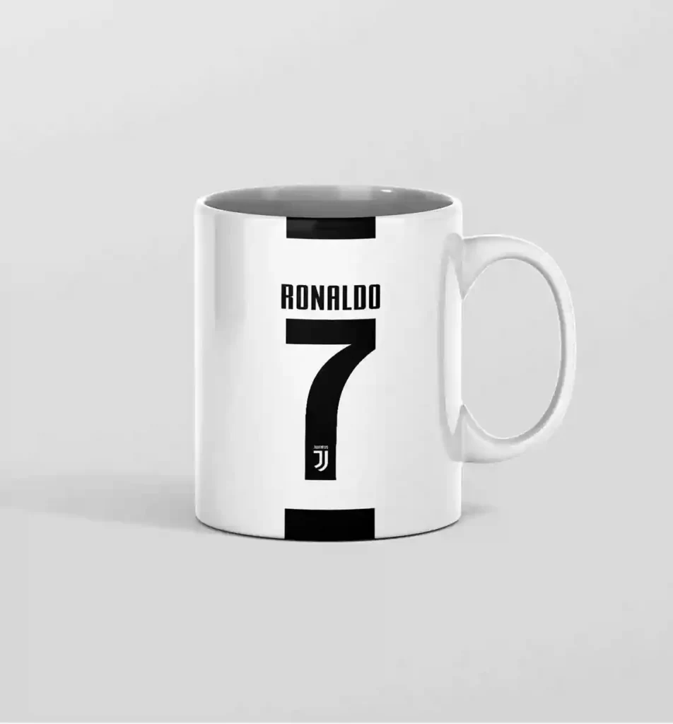 ماگ رونالدو یوونتوس