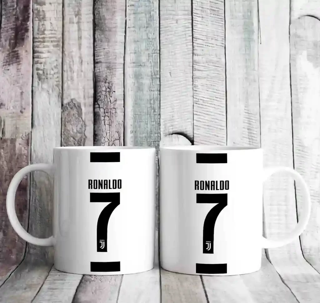 ماگ رونالدو یوونتوس