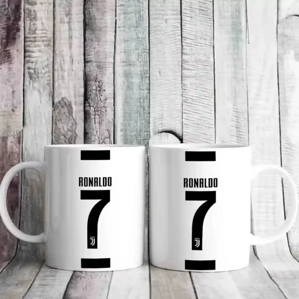 ماگ رونالدو یوونتوس