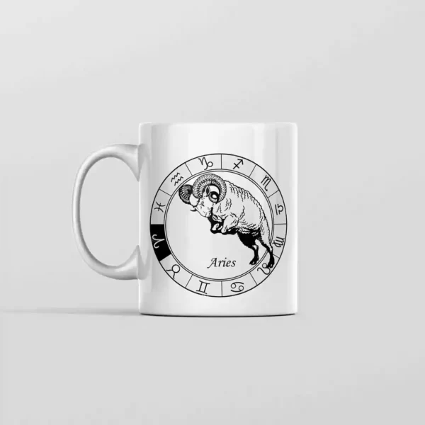 ماگ سمبل فروردین