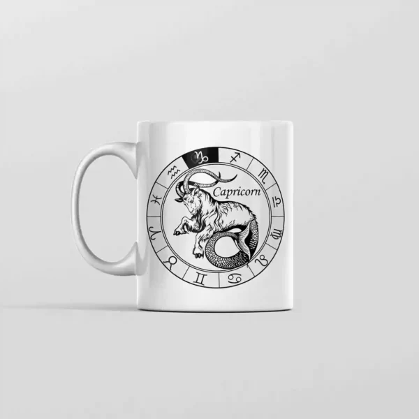 ماگ سمبل ماه دی