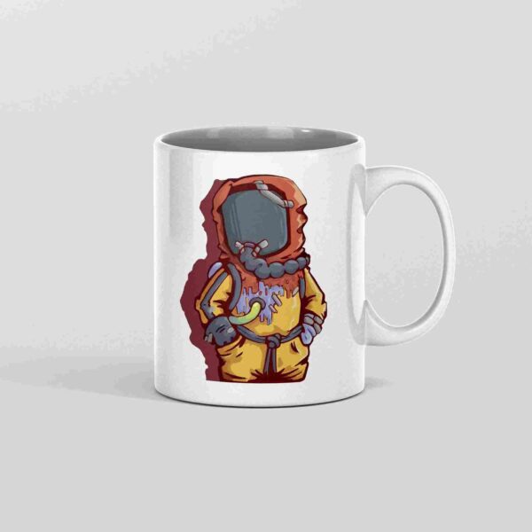 ماگ شخصیت بازی راست