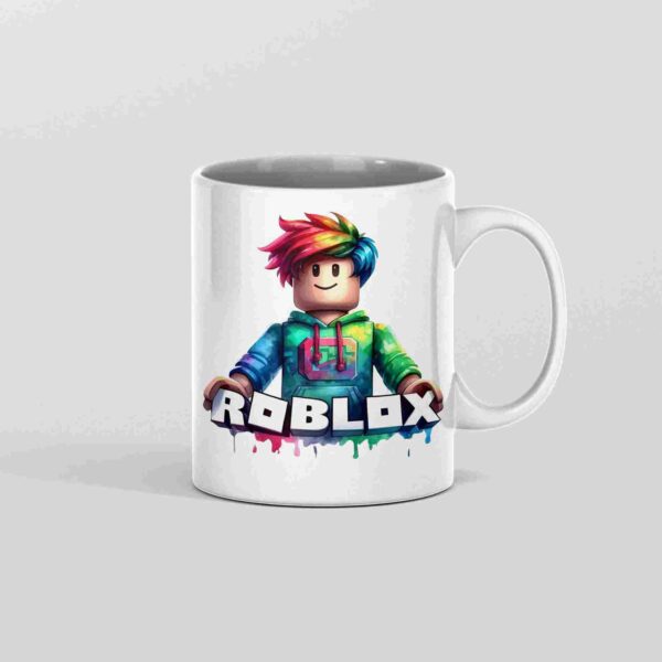 شخصیت روبلاکس