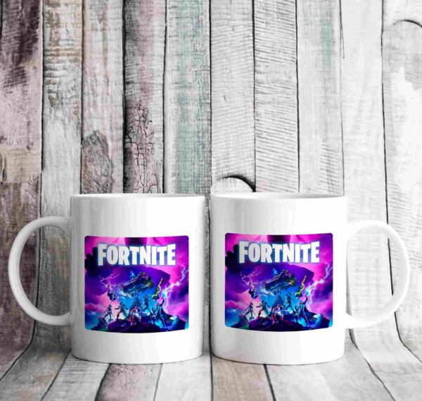 شخصیت های فورت نایت