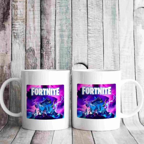 شخصیت های فورت نایت