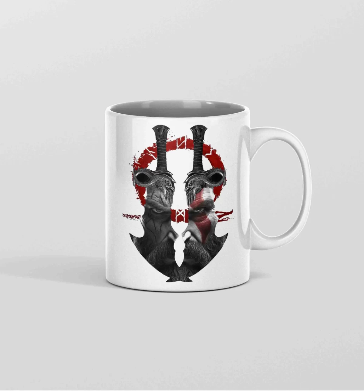 شمشیر خدای جنگ_14