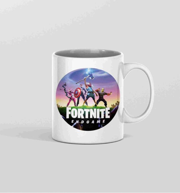 لوگو فورت نایت