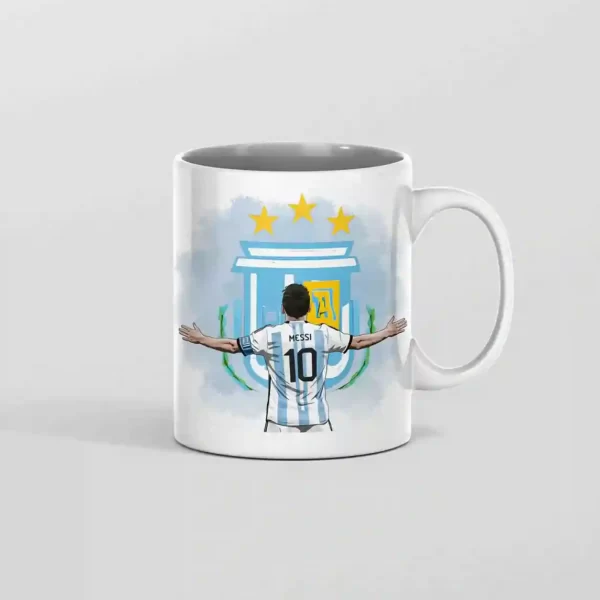 ماگ لیونل مسی آرژانتین