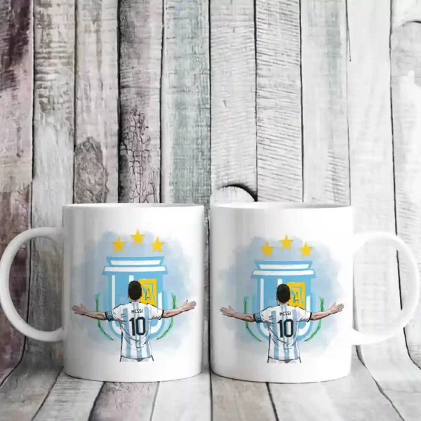 لیونل مسی آرژانتین