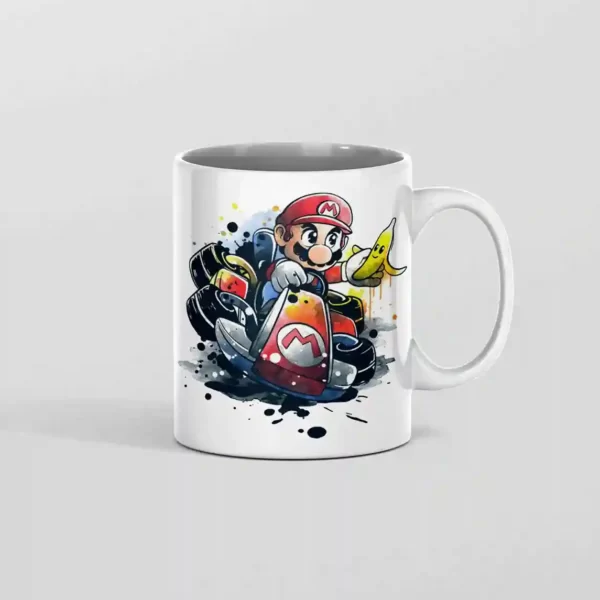 خرید ماگ ماریو رالی |