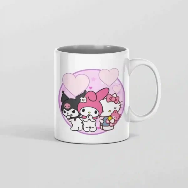 ماگ Chrome melody