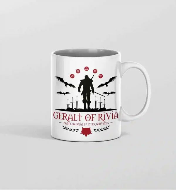 ماگ WITCHER
