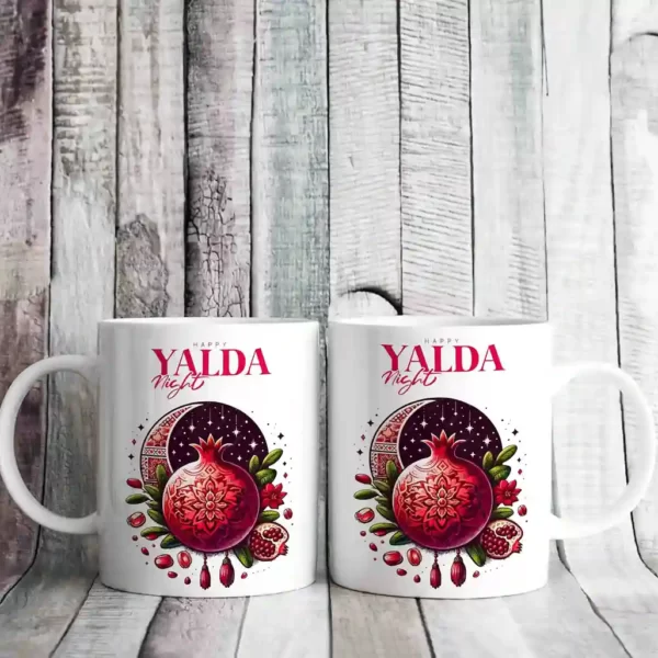 ماگ YALDA