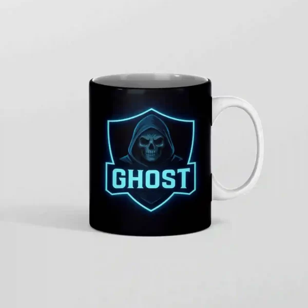 ماگ ghost