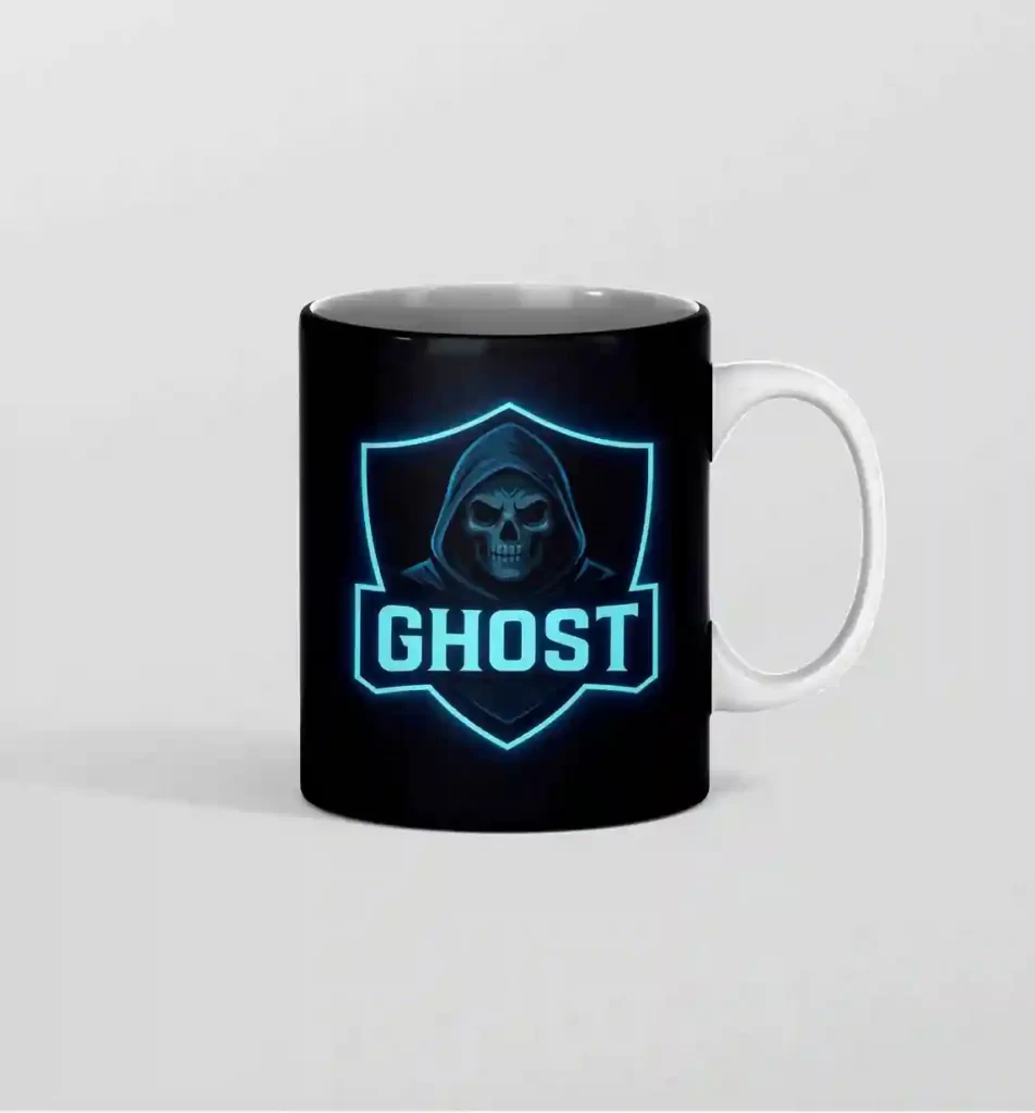 ماگ ghost