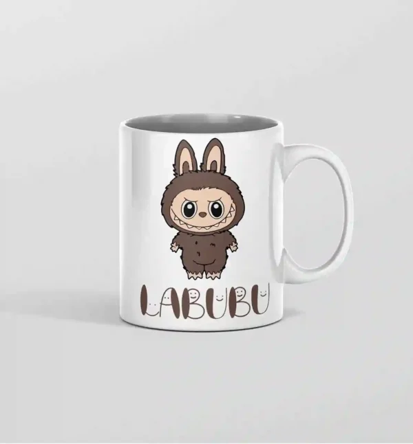 ماگ labubu