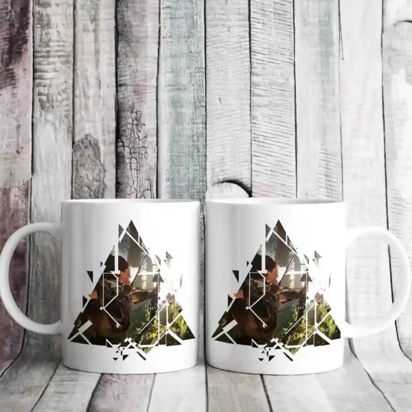 ماگ آلوی در حرم