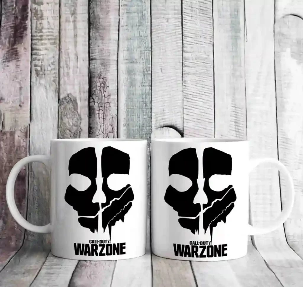 ماگ اسکت وارزون