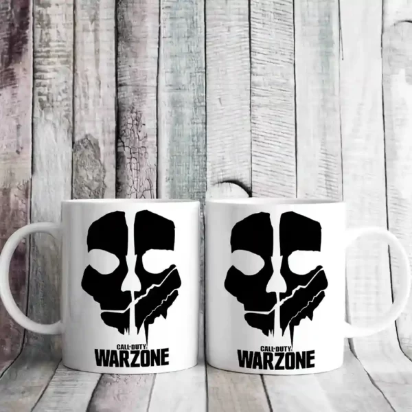 ماگ اسکت وارزون