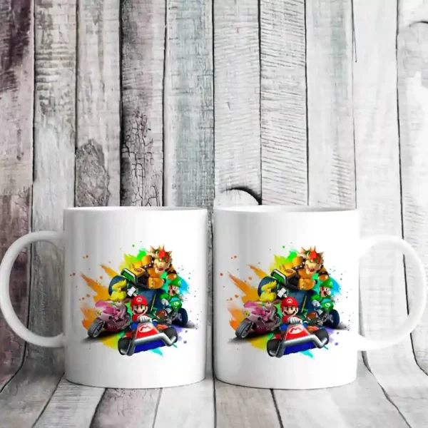 ماگ افراد ماریو