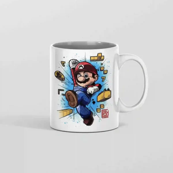 ماگ ماریو پیکسلی