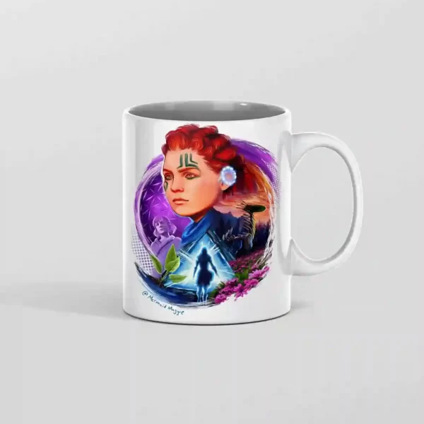 ماگ بازی هورایزن