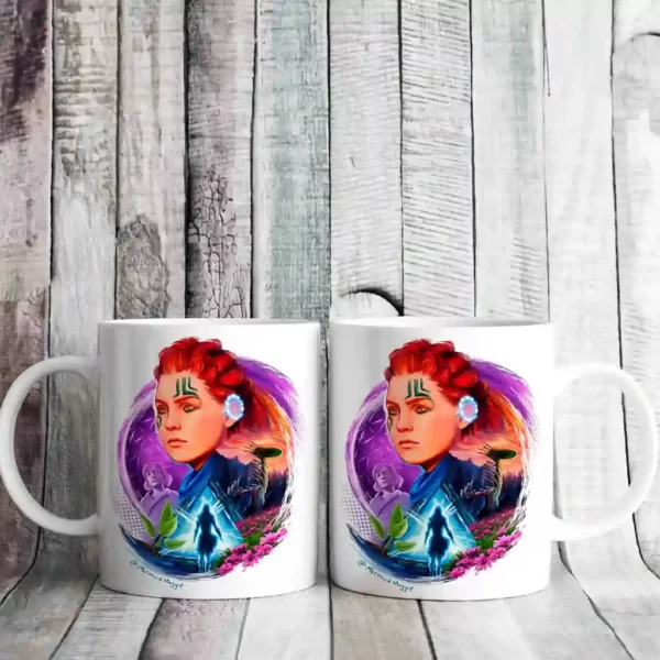 ماگ بازی هورایزن