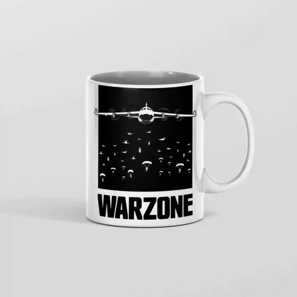 ماگ بازی وارزون