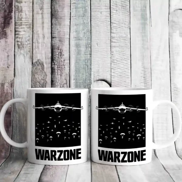 ماگ بازی وارزون