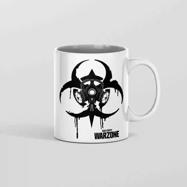 ماگ طرح شیمیایی