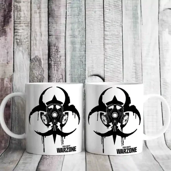 ماگ طرح شیمیایی