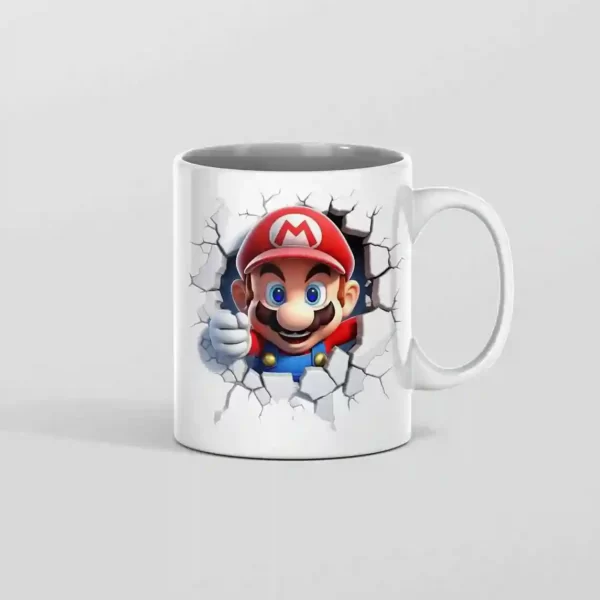 ماگ ماریو سه‌بعدی