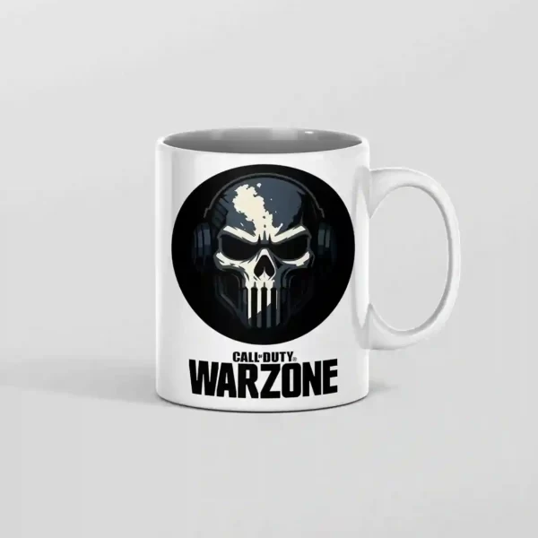 ماگ طرح گوست