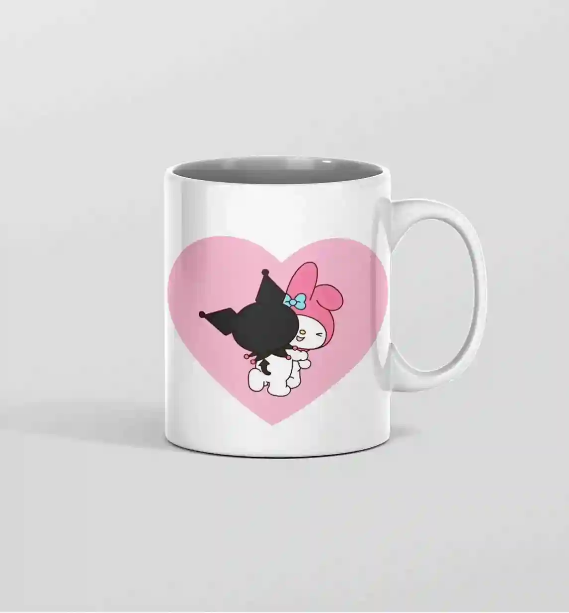 ماگ قلبی کرومی_4_4 ماگ قلبی کرومی