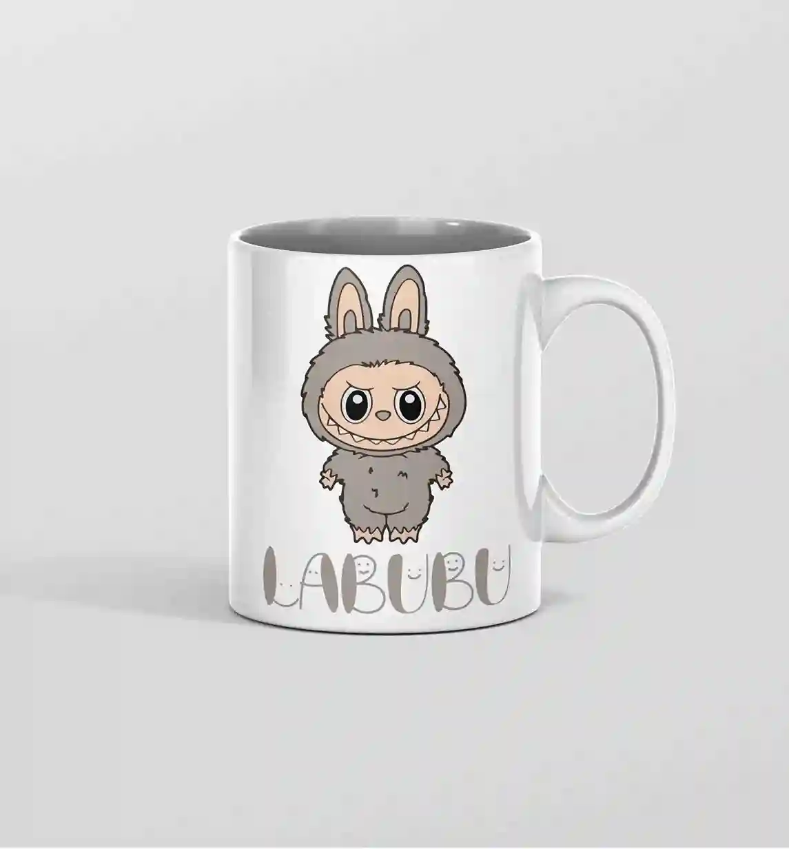 ماگ لبو بو خاکستری 01_11_21 ماگ لبو بو خاکستری