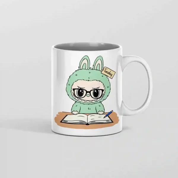 ماگ لبوبو دانش آموز