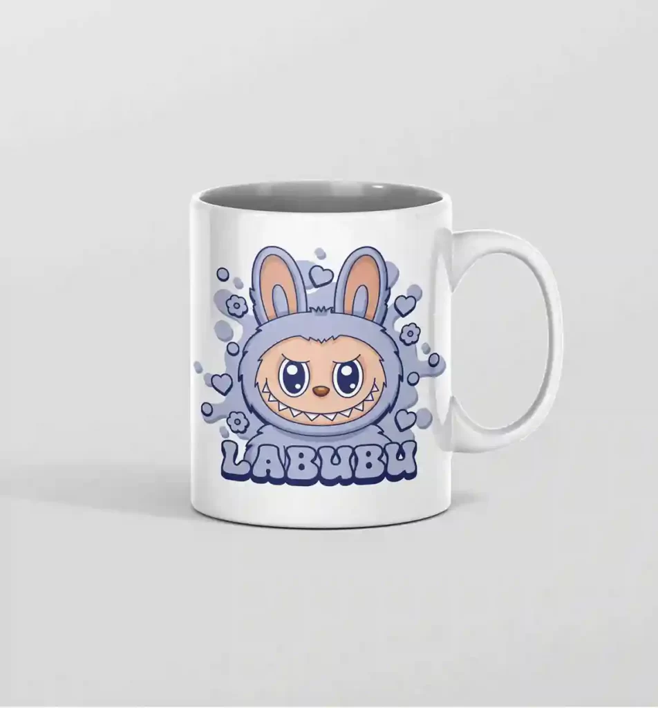 ماگ لبوبو مینیمال