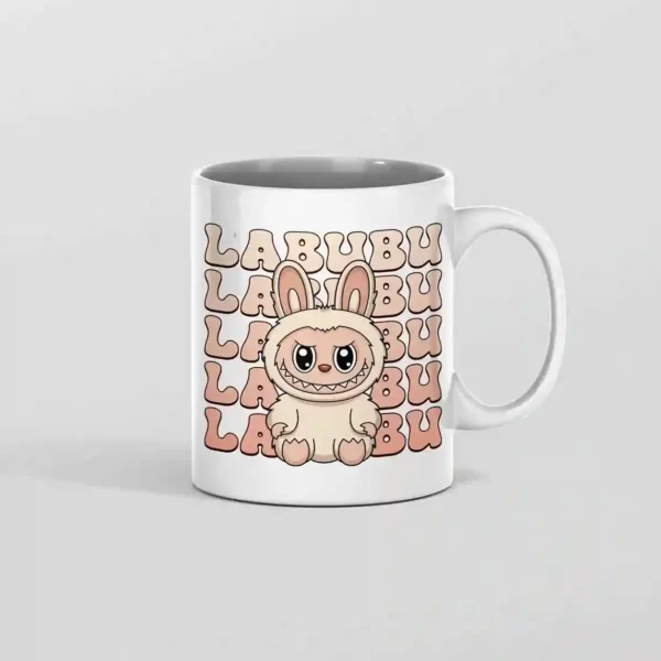 ماگ لبوبو کرمی