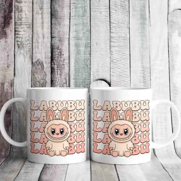 ماگ لبوبو کرمی