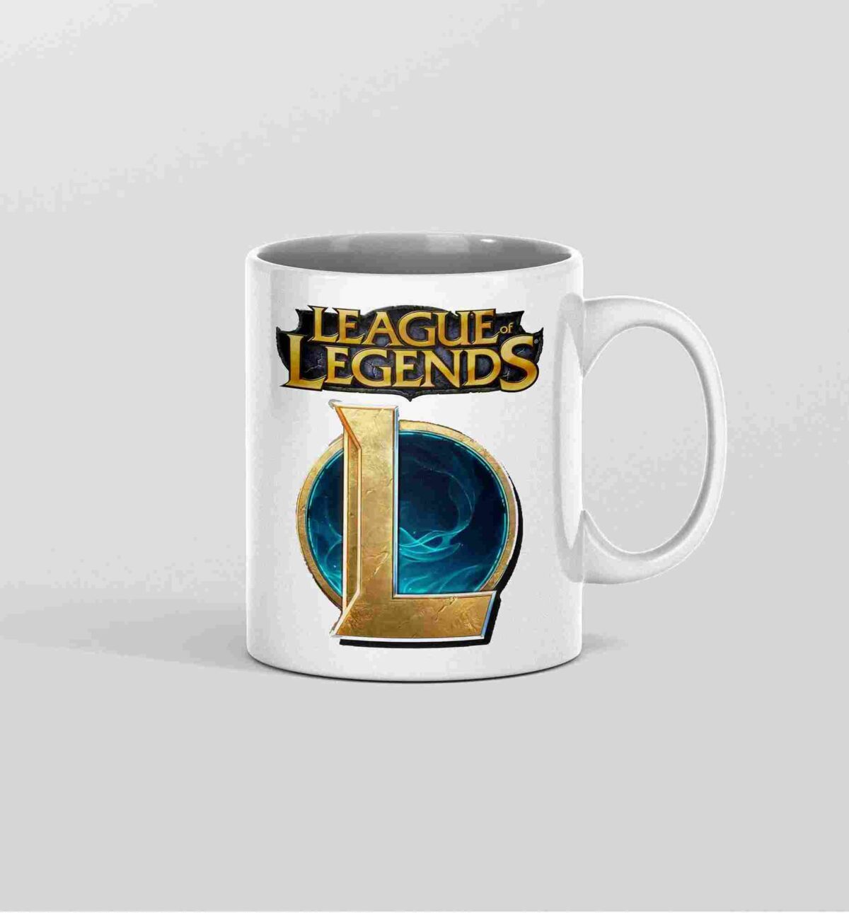 ماگ لوگوی لیگ افسانه ها