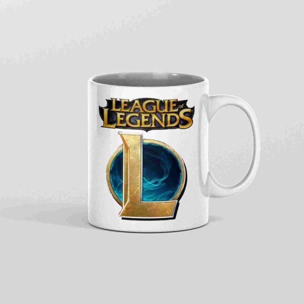 ماگ لوگوی لیگ افسانه ها