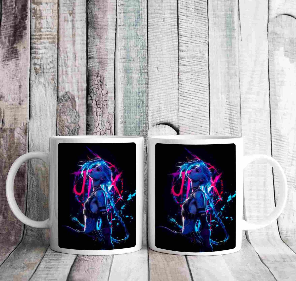 ماگ لیگ افسانه