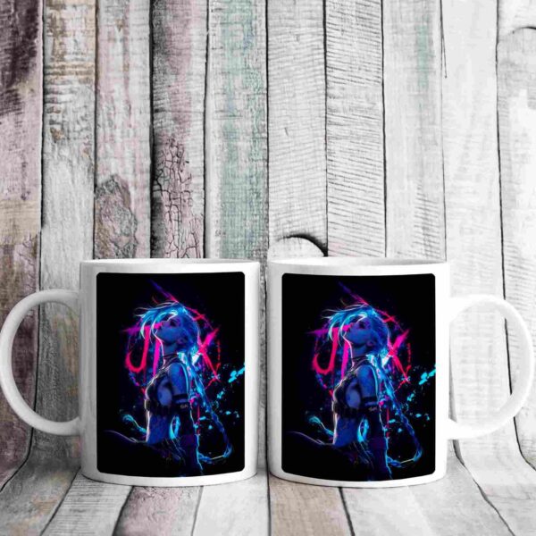 ماگ لیگ افسانه